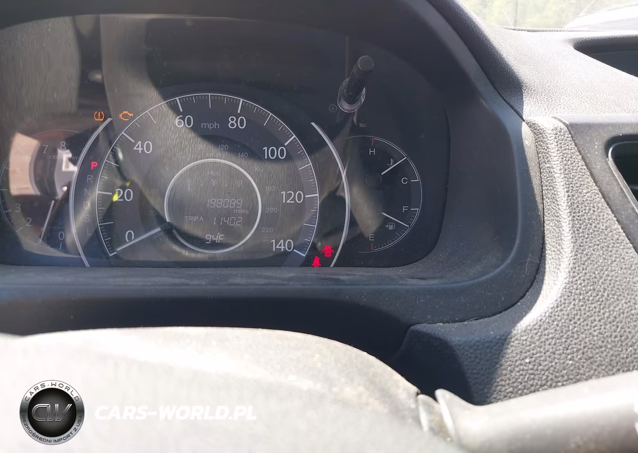 2015 Honda Cr-V Lx VIN:5J6RM4H37FL022158 - 7
