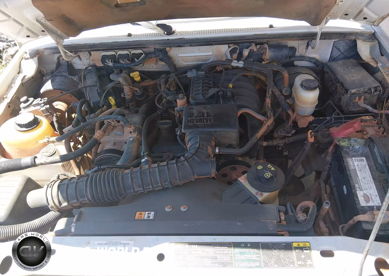2007 Ford Ranger Stx-Xl-Xlt VIN:1FTYR10D07PA76918 - 10