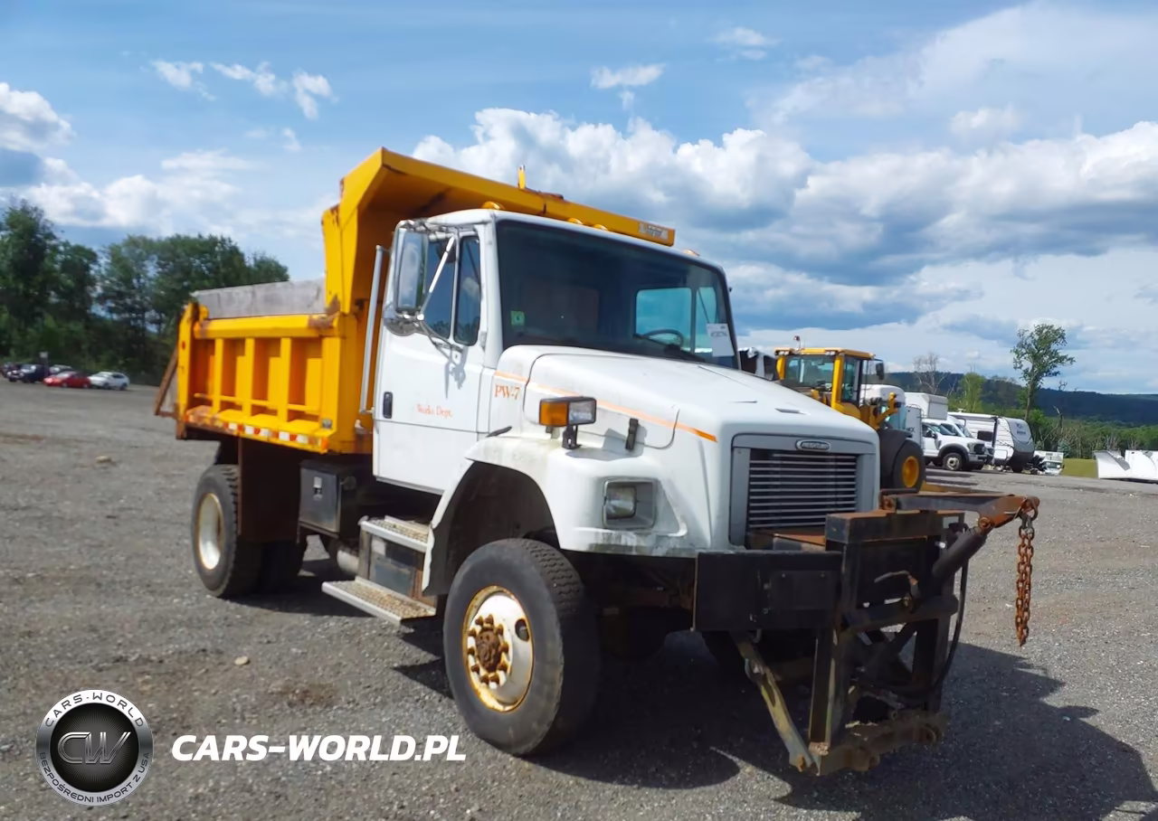 1997 Freightliner Medium Conventional Fl70 – zdjęcie 1 z 20