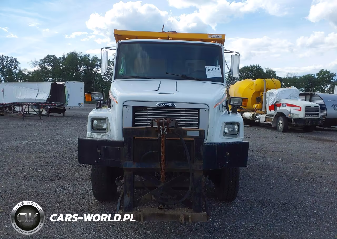 1997 Freightliner Medium Conventional Fl70 VIN:1FV2HJAB1VH778263 - 11