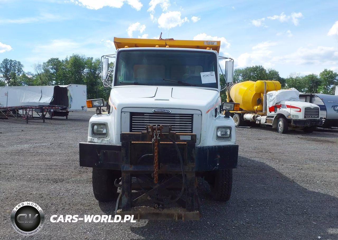 1997 Freightliner Medium Conventional Fl70 VIN:1FV2HJAB1VH778263 - 12