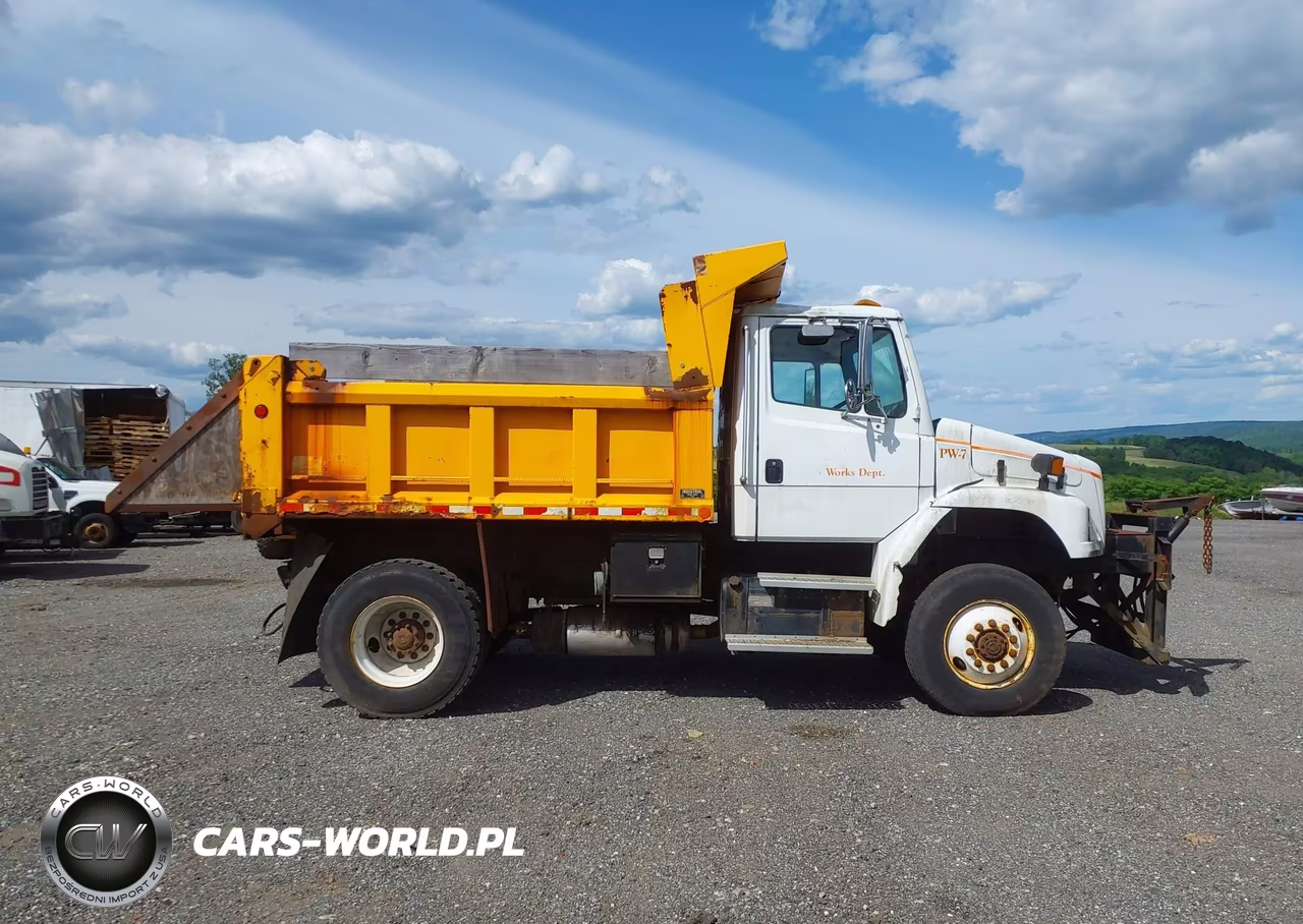 1997 Freightliner Medium Conventional Fl70 VIN:1FV2HJAB1VH778263 - 13