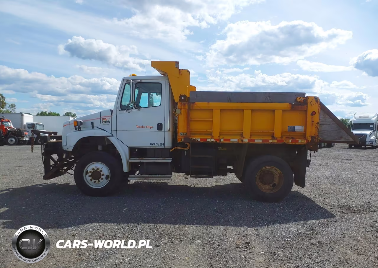 1997 Freightliner Medium Conventional Fl70 VIN:1FV2HJAB1VH778263 - 14