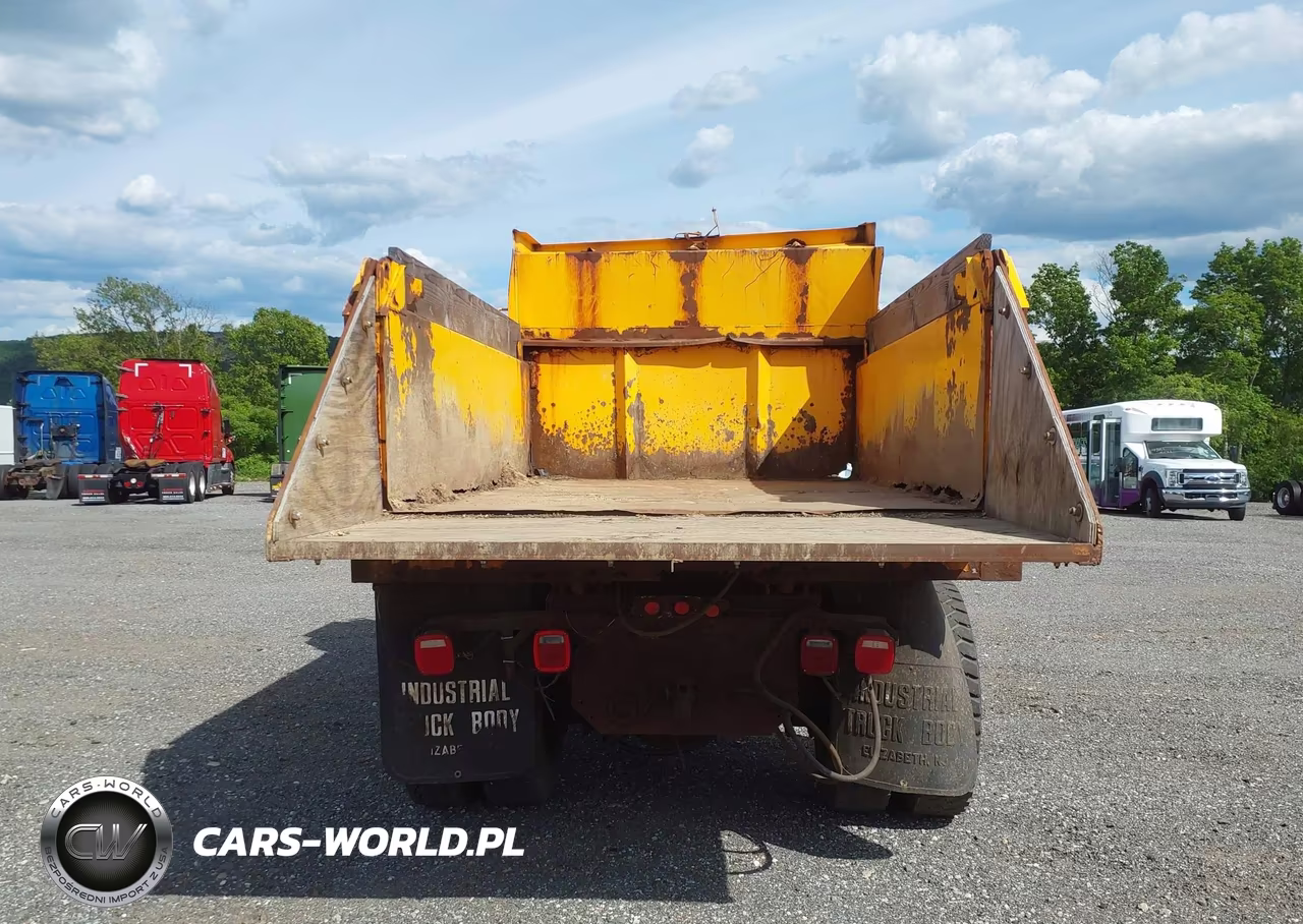 1997 Freightliner Medium Conventional Fl70 VIN:1FV2HJAB1VH778263 - 15