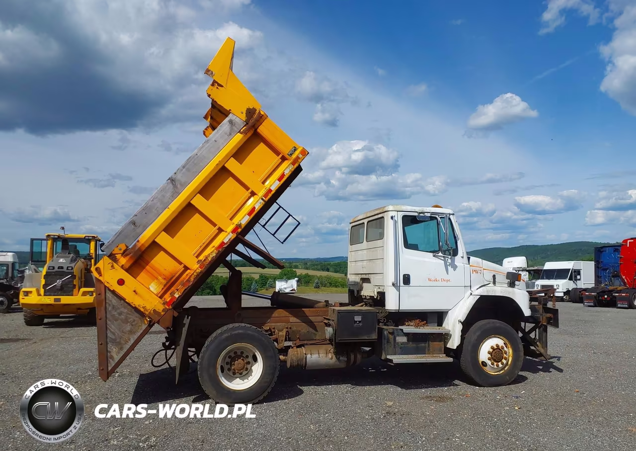 1997 Freightliner Medium Conventional Fl70 VIN:1FV2HJAB1VH778263 - 18