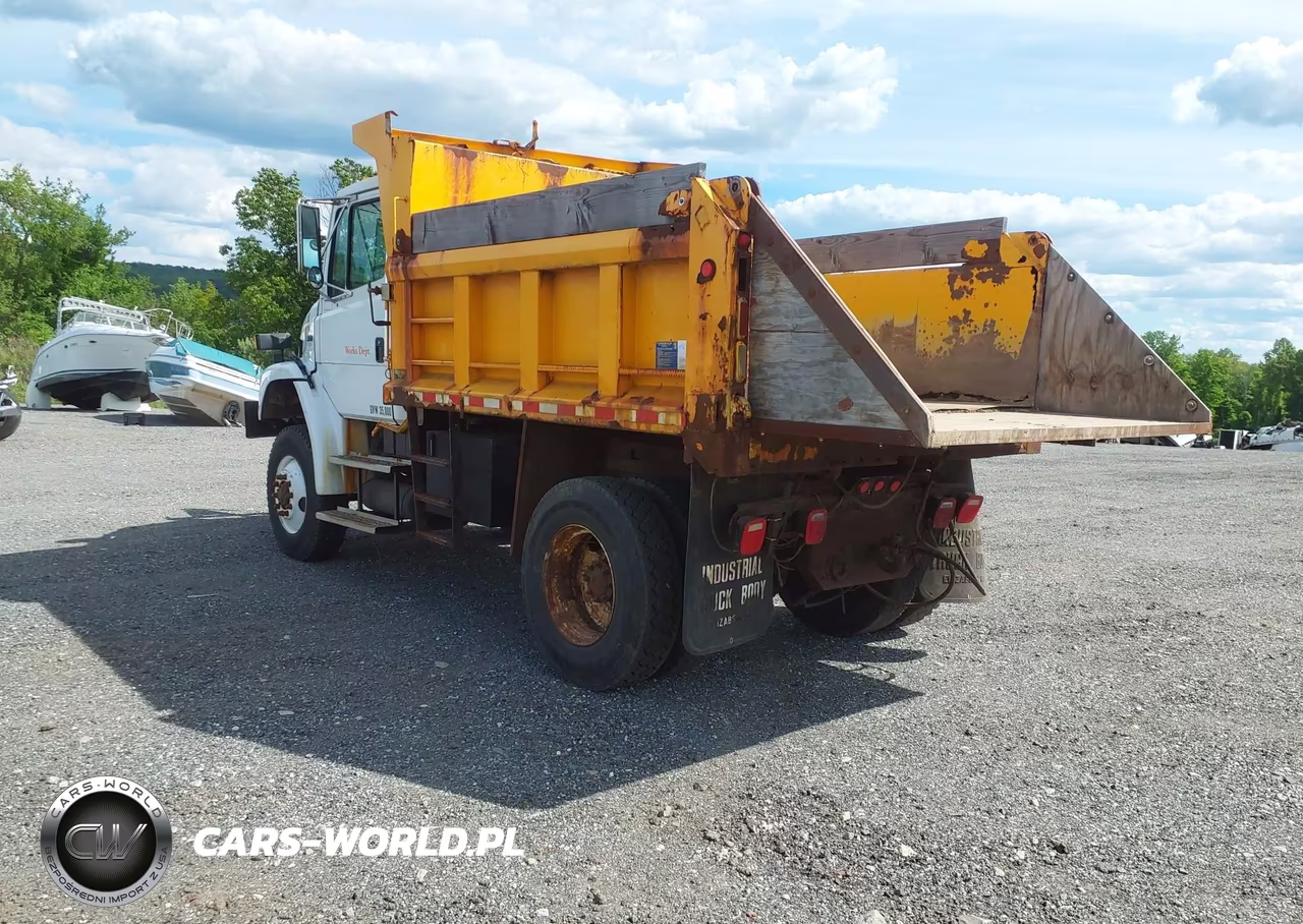 1997 Freightliner Medium Conventional Fl70 VIN:1FV2HJAB1VH778263 - 3