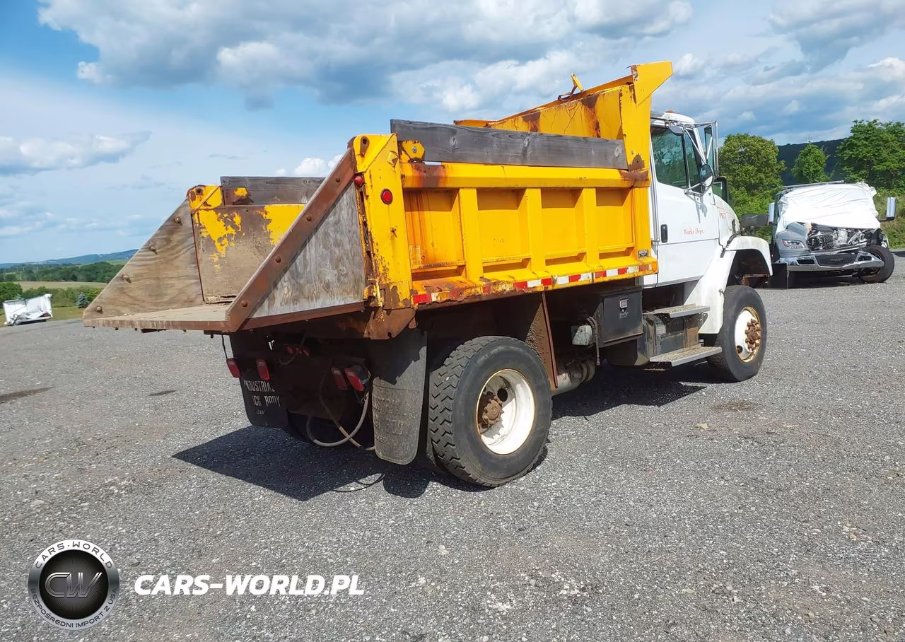 1997 Freightliner Medium Conventional Fl70 VIN:1FV2HJAB1VH778263 - 4