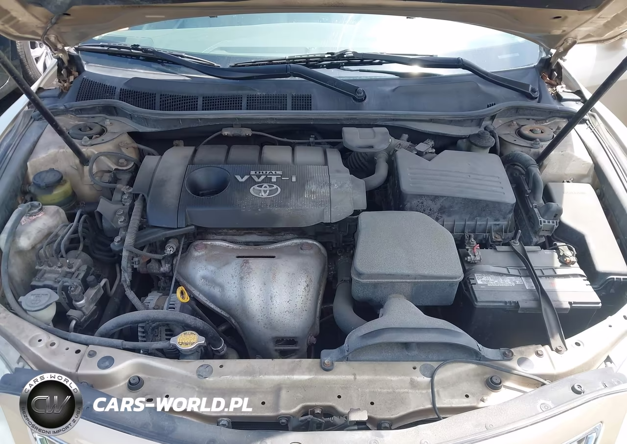2010 Toyota Camry Xle VIN:4T4BF3EK6AR061612 - 10