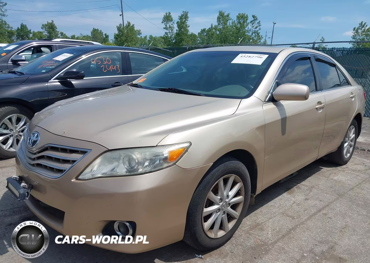 2010 Toyota Camry Xle VIN:4T4BF3EK6AR061612 - 6