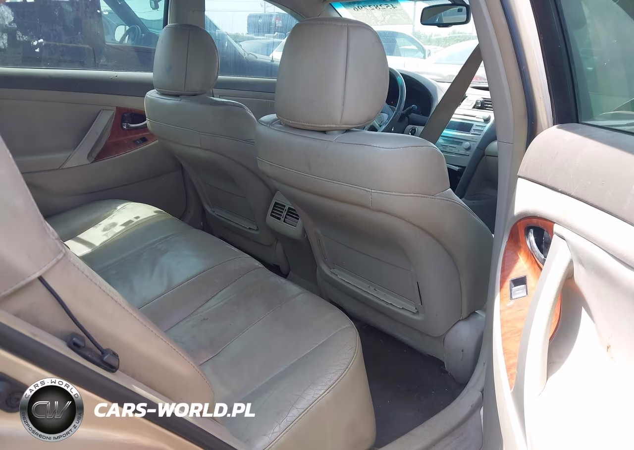 2010 Toyota Camry Xle VIN:4T4BF3EK6AR061612 - 8