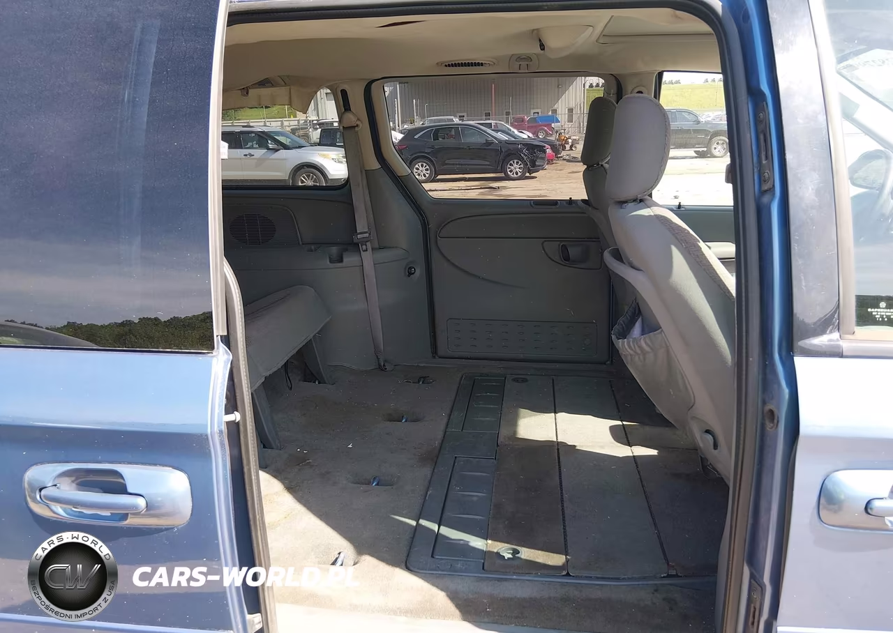 2007 Dodge Grand Caravan Sxt VIN:2D4GP44L67R216783 - 8