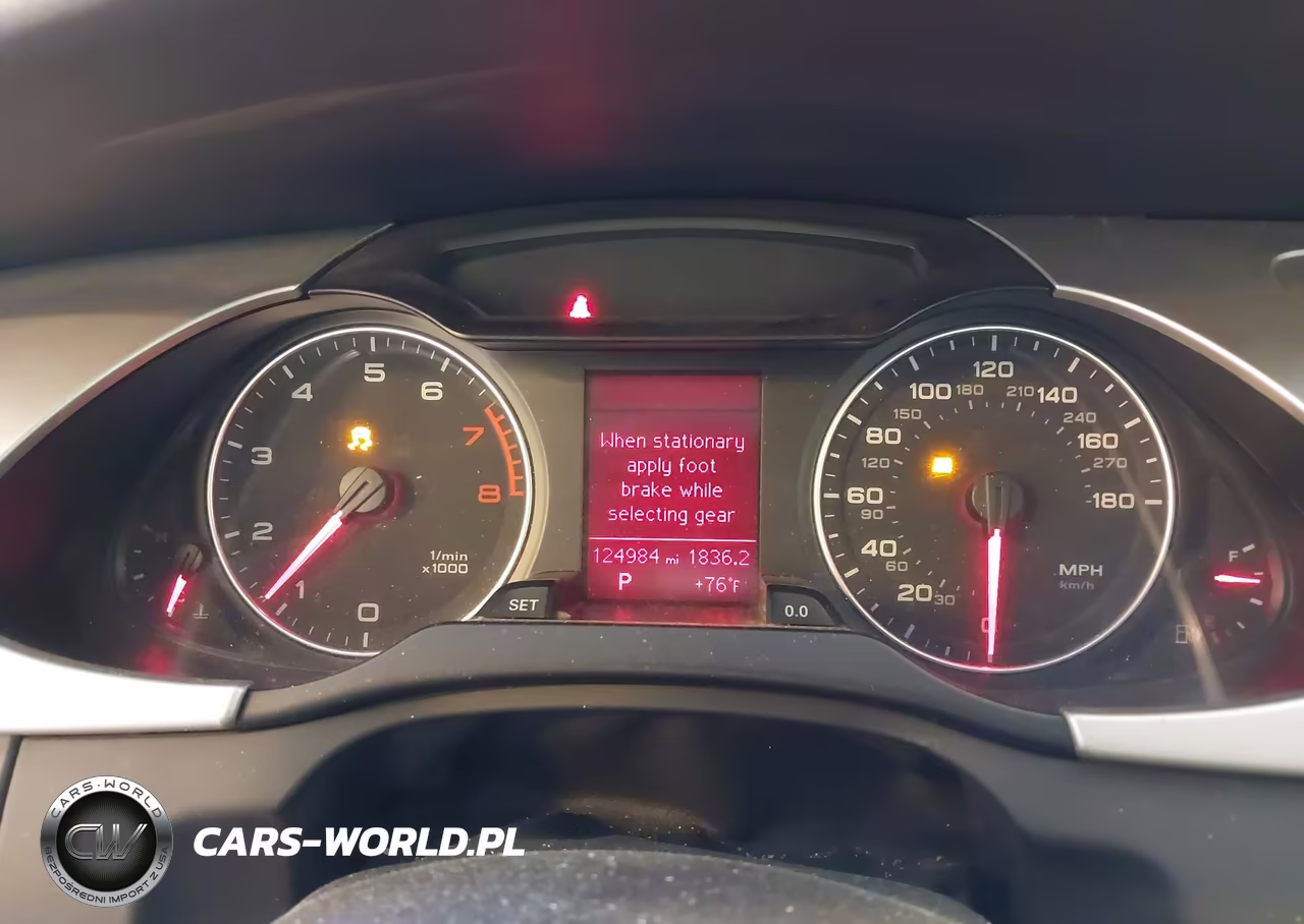 2010 Audi A4 2.0T Premium VIN:WAUFFAFL9AN037484 - 7