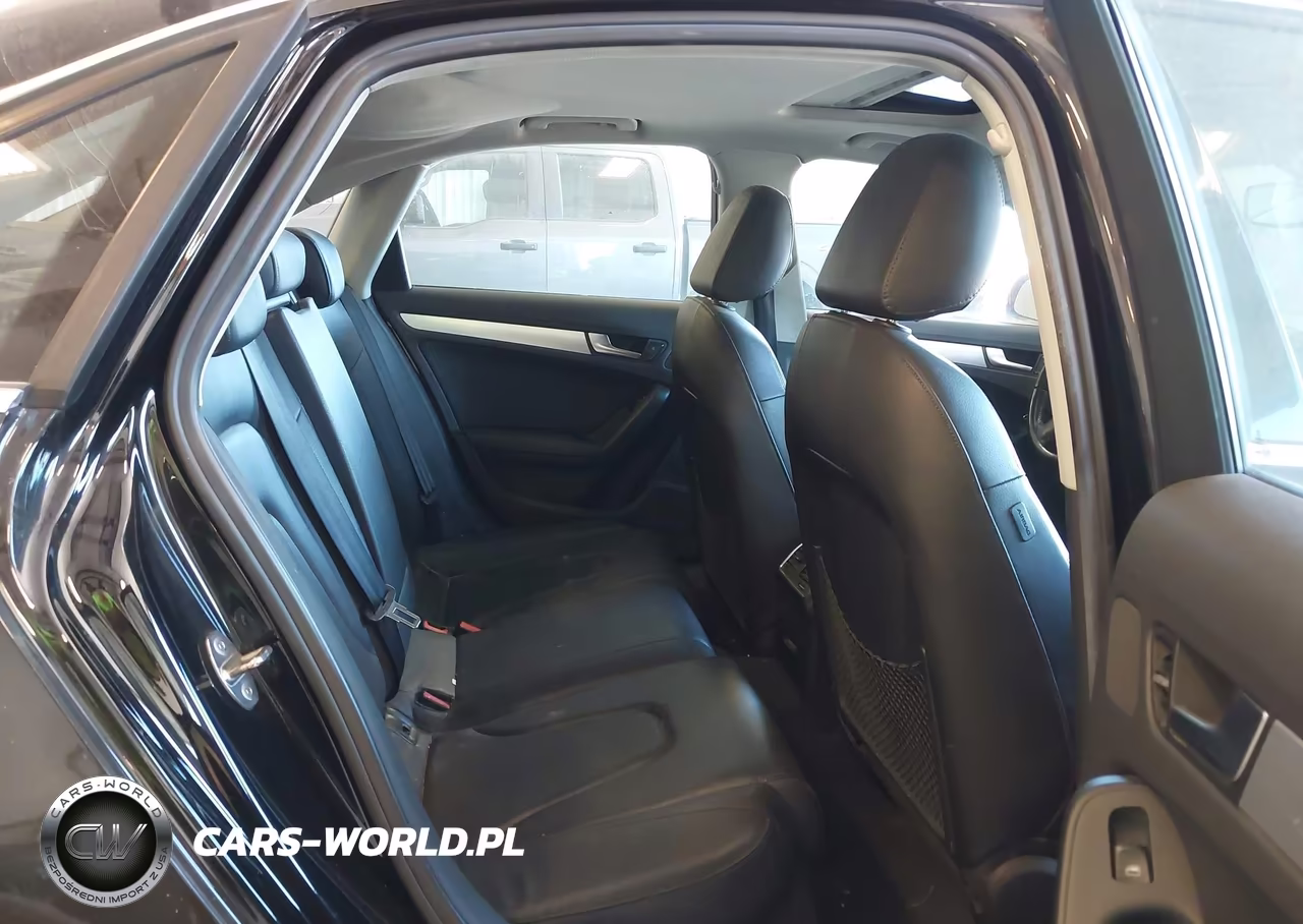 2010 Audi A4 2.0T Premium VIN:WAUFFAFL9AN037484 - 8