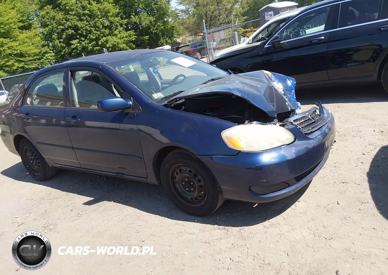 2005 Toyota Corolla Le – zdjęcie 1 z 11