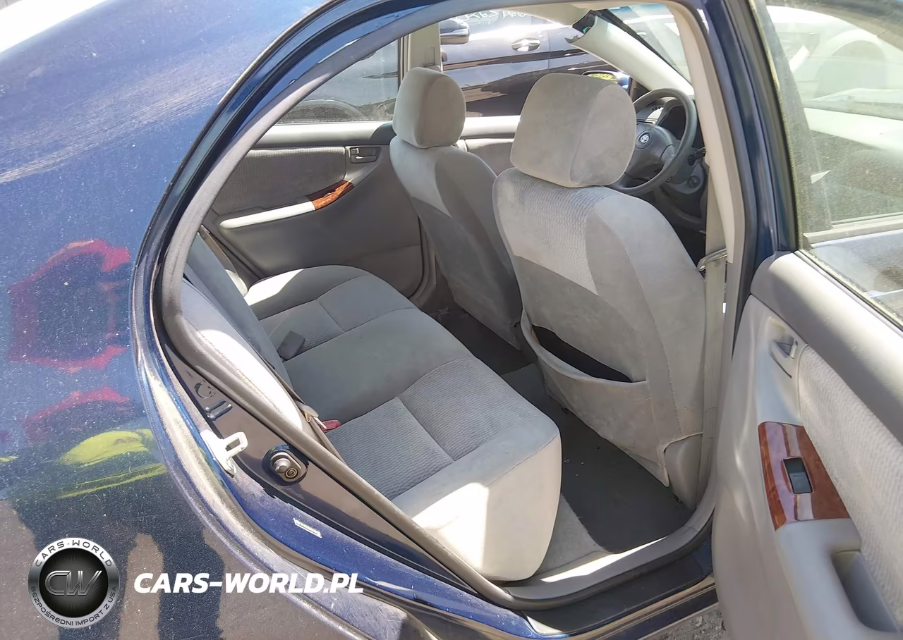 2005 Toyota Corolla Le VIN:2T1BR32E85C428176 - 8