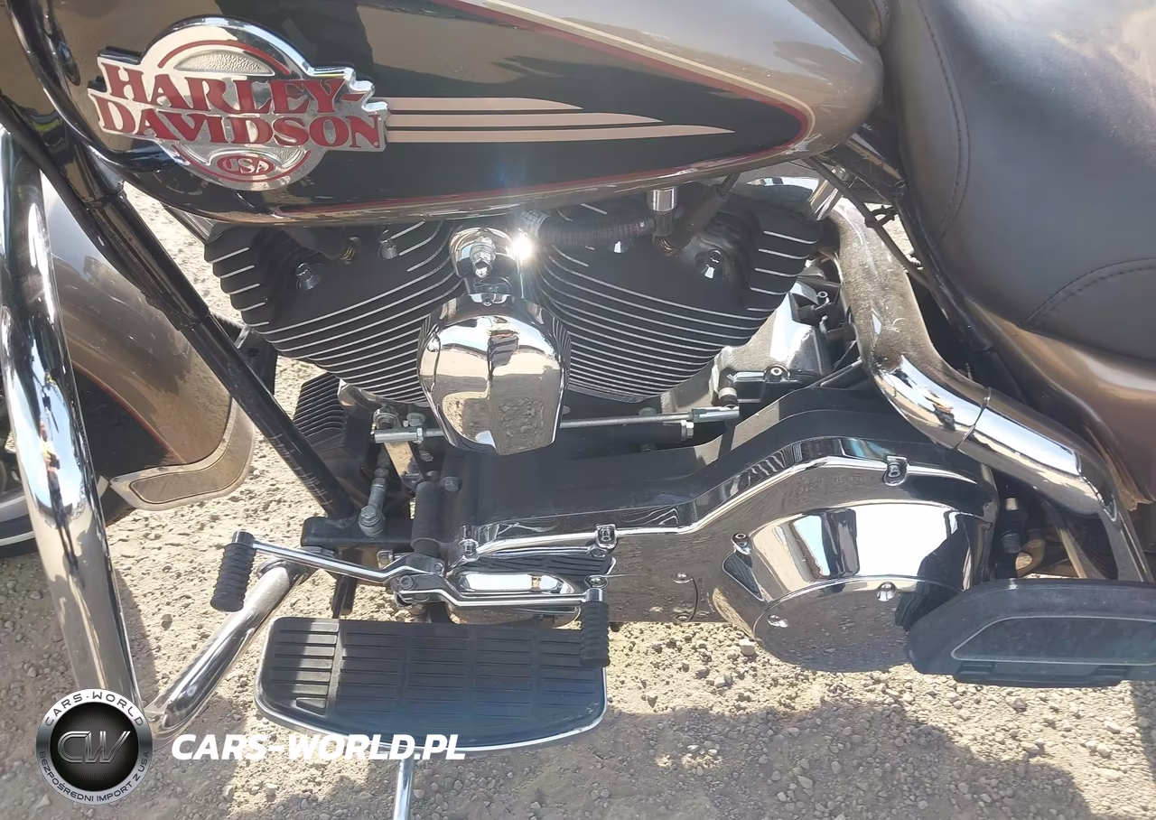 2005 Harley-Davidson Flhtcui VIN:1HD1FCW195Y647248 - 9