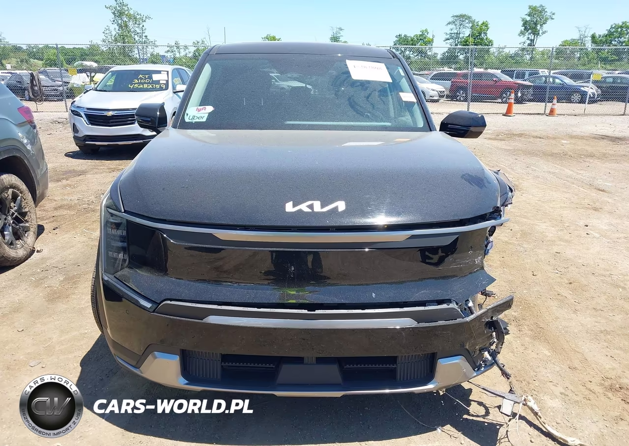 2026 Kia Ev9 Light Long Range VIN:5XYAB5S14TG006965 - 12