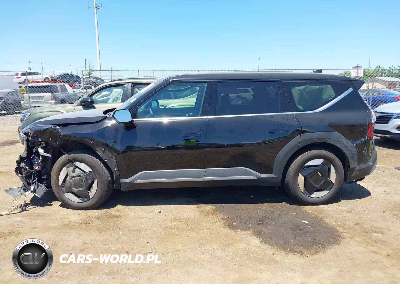 2026 Kia Ev9 Light Long Range VIN:5XYAB5S14TG006965 - 14