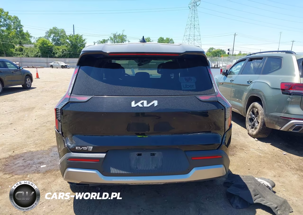 2026 Kia Ev9 Light Long Range VIN:5XYAB5S14TG006965 - 16