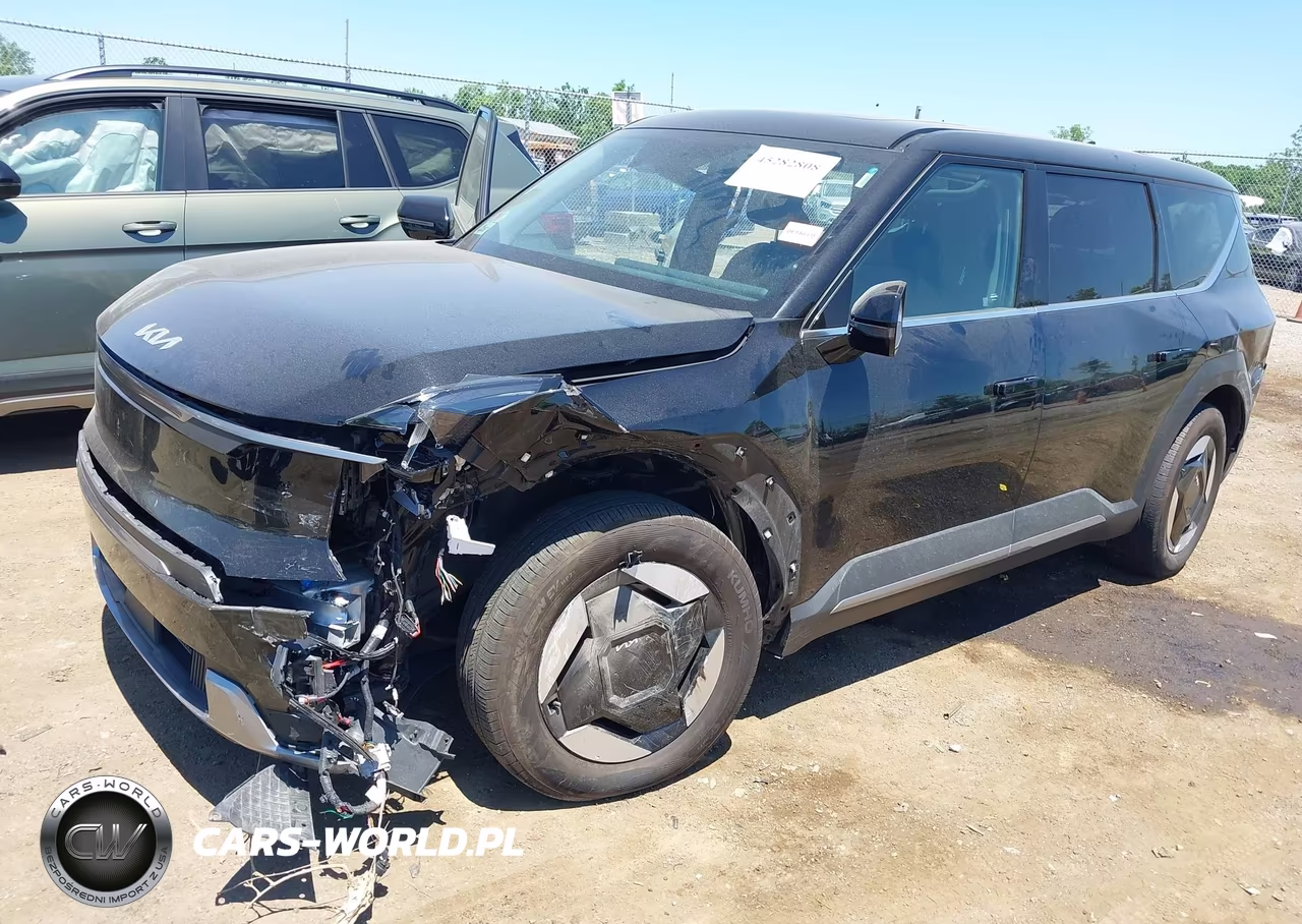 2026 Kia Ev9 Light Long Range VIN:5XYAB5S14TG006965 - 2