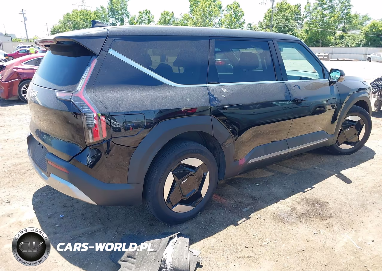 2026 Kia Ev9 Light Long Range VIN:5XYAB5S14TG006965 - 4
