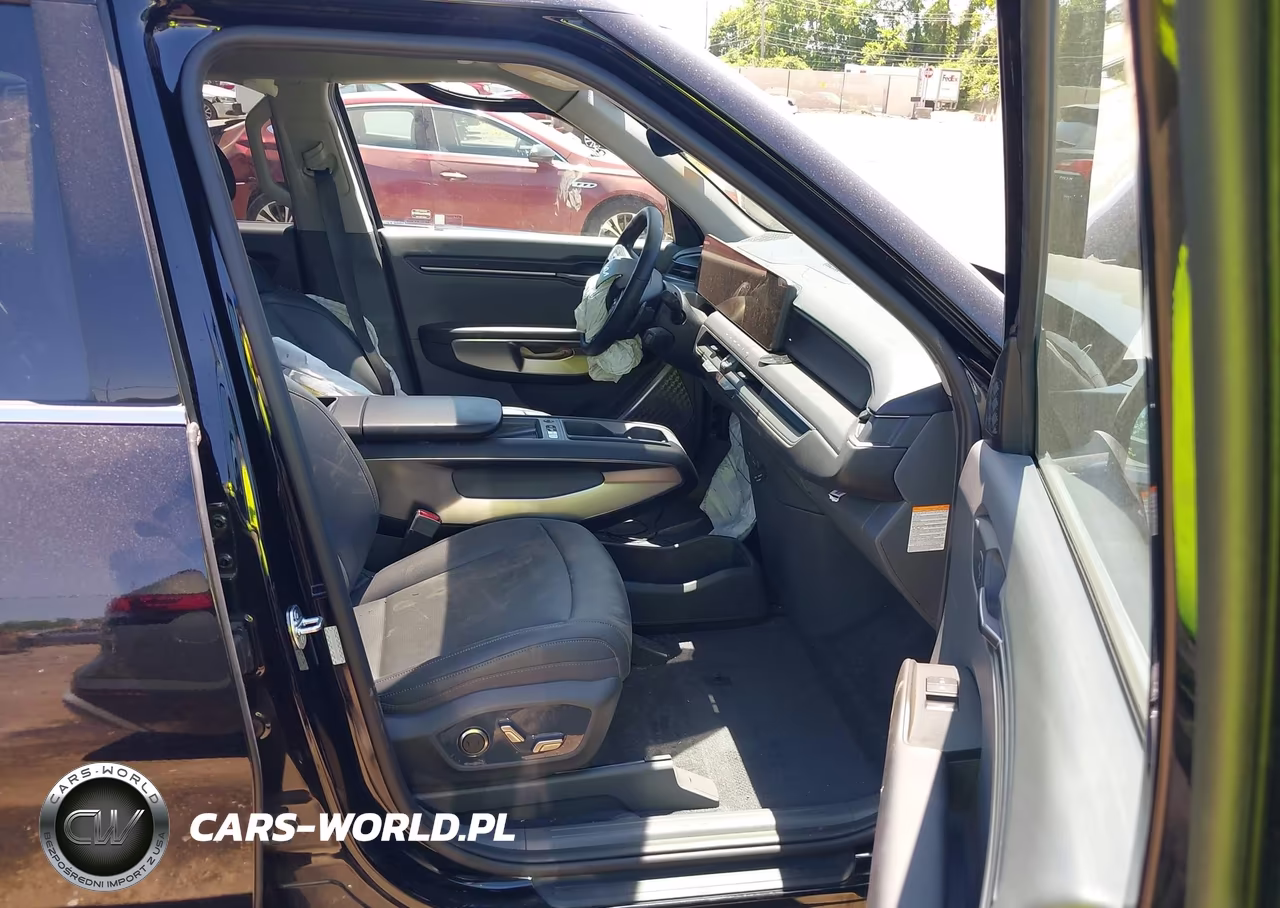 2026 Kia Ev9 Light Long Range VIN:5XYAB5S14TG006965 - 5