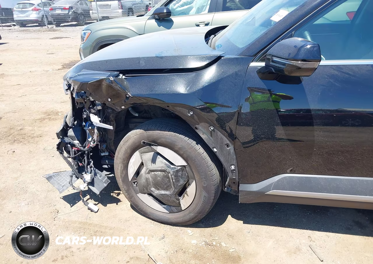2026 Kia Ev9 Light Long Range VIN:5XYAB5S14TG006965 - 6