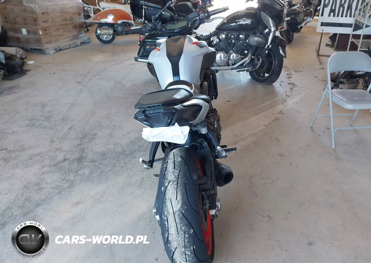 2020 Yamaha Mt07 VIN:JYARM27E9LA006091 - 6