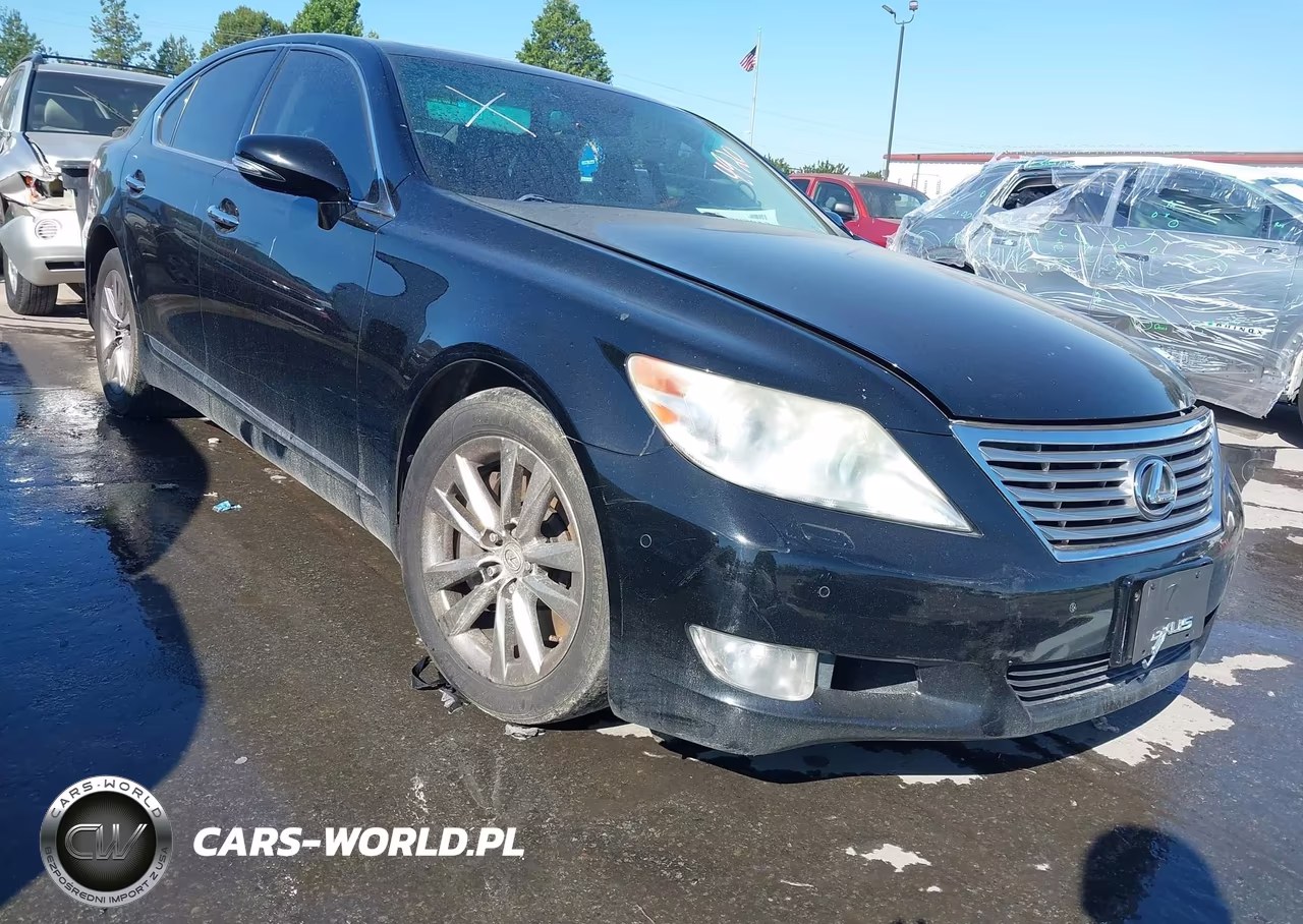 2012 Lexus Ls 460 – zdjęcie 1 z 16