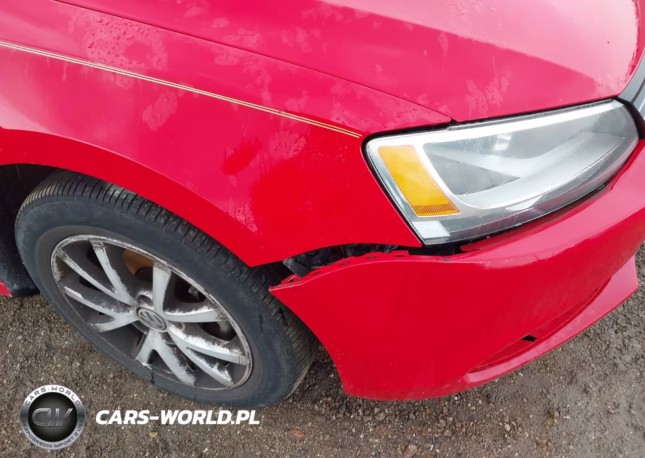 2013 Volkswagen Jetta 2.5L Se VIN:3VWDX7AJ3DM401474 - 13