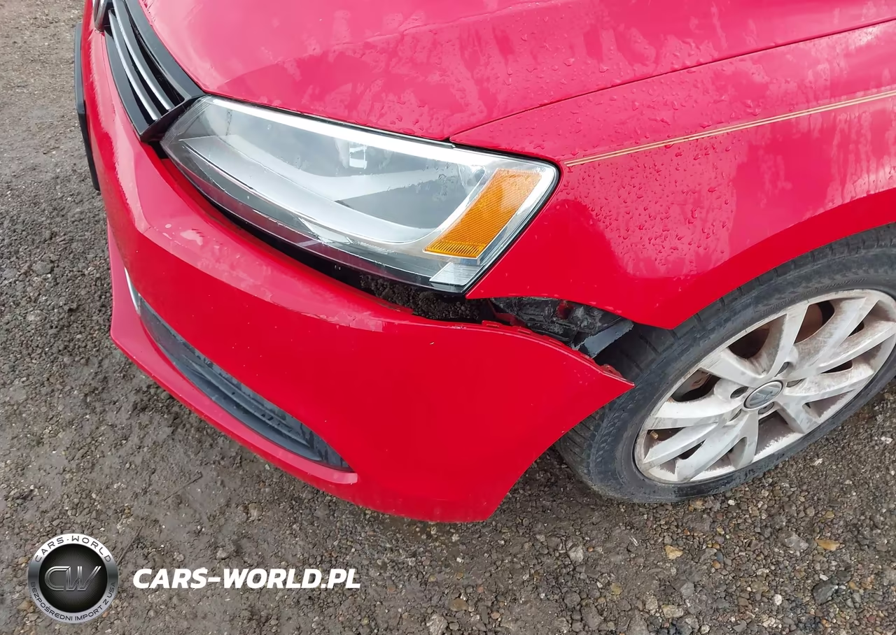 2013 Volkswagen Jetta 2.5L Se VIN:3VWDX7AJ3DM401474 - 14
