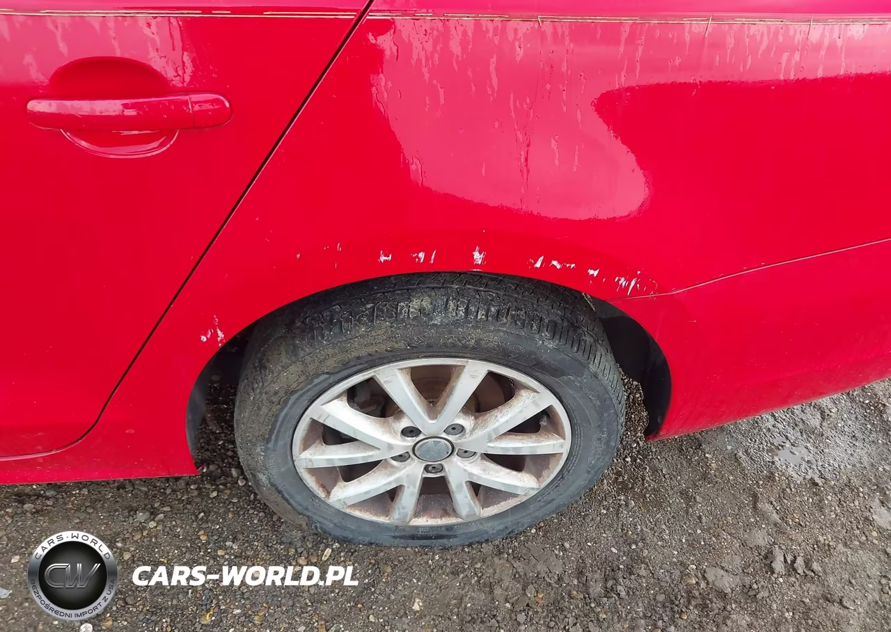 2013 Volkswagen Jetta 2.5L Se VIN:3VWDX7AJ3DM401474 - 15