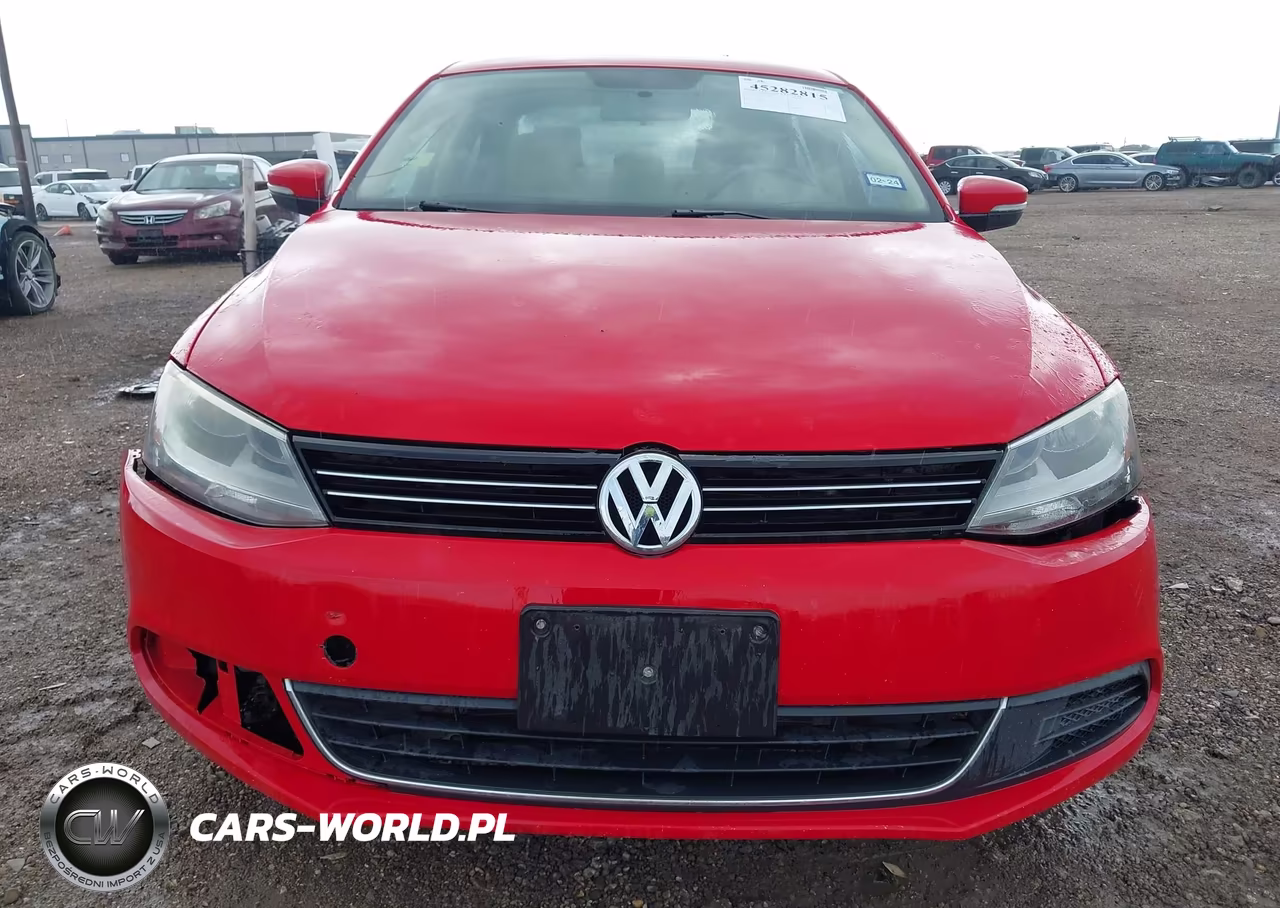 2013 Volkswagen Jetta 2.5L Se VIN:3VWDX7AJ3DM401474 - 6