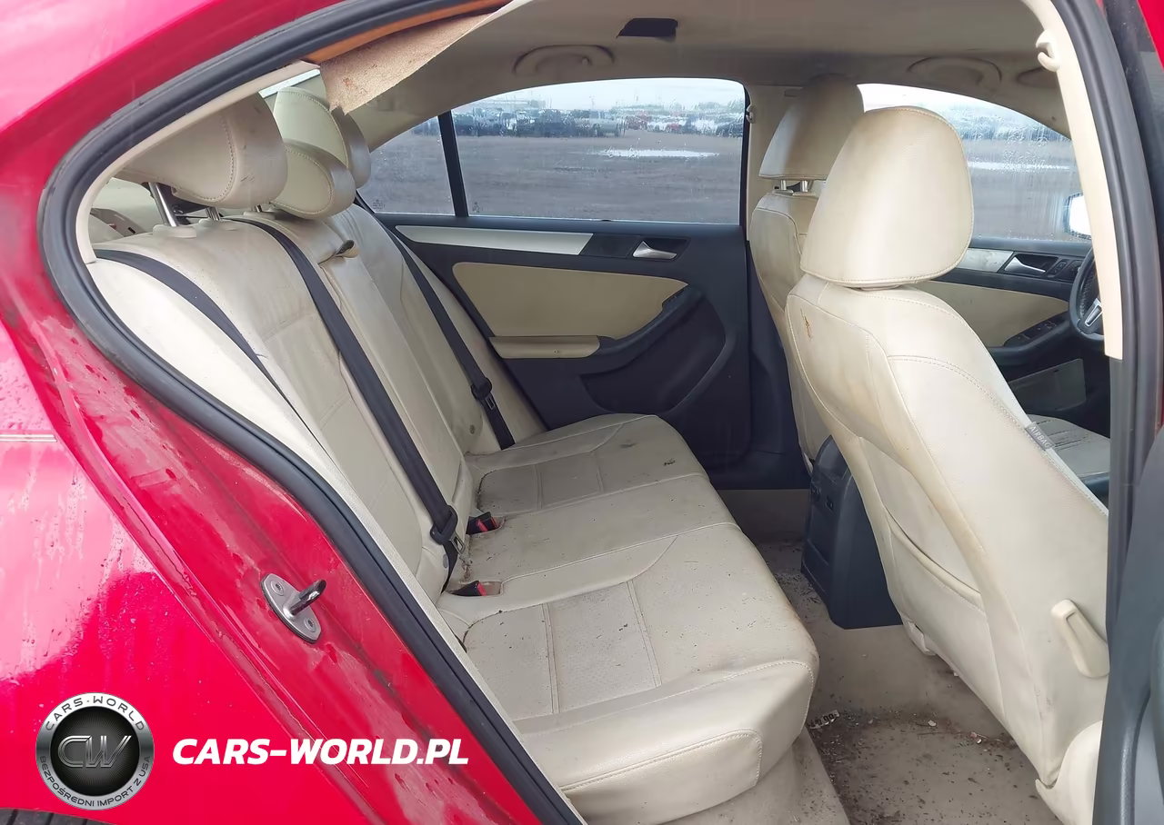 2013 Volkswagen Jetta 2.5L Se VIN:3VWDX7AJ3DM401474 - 8