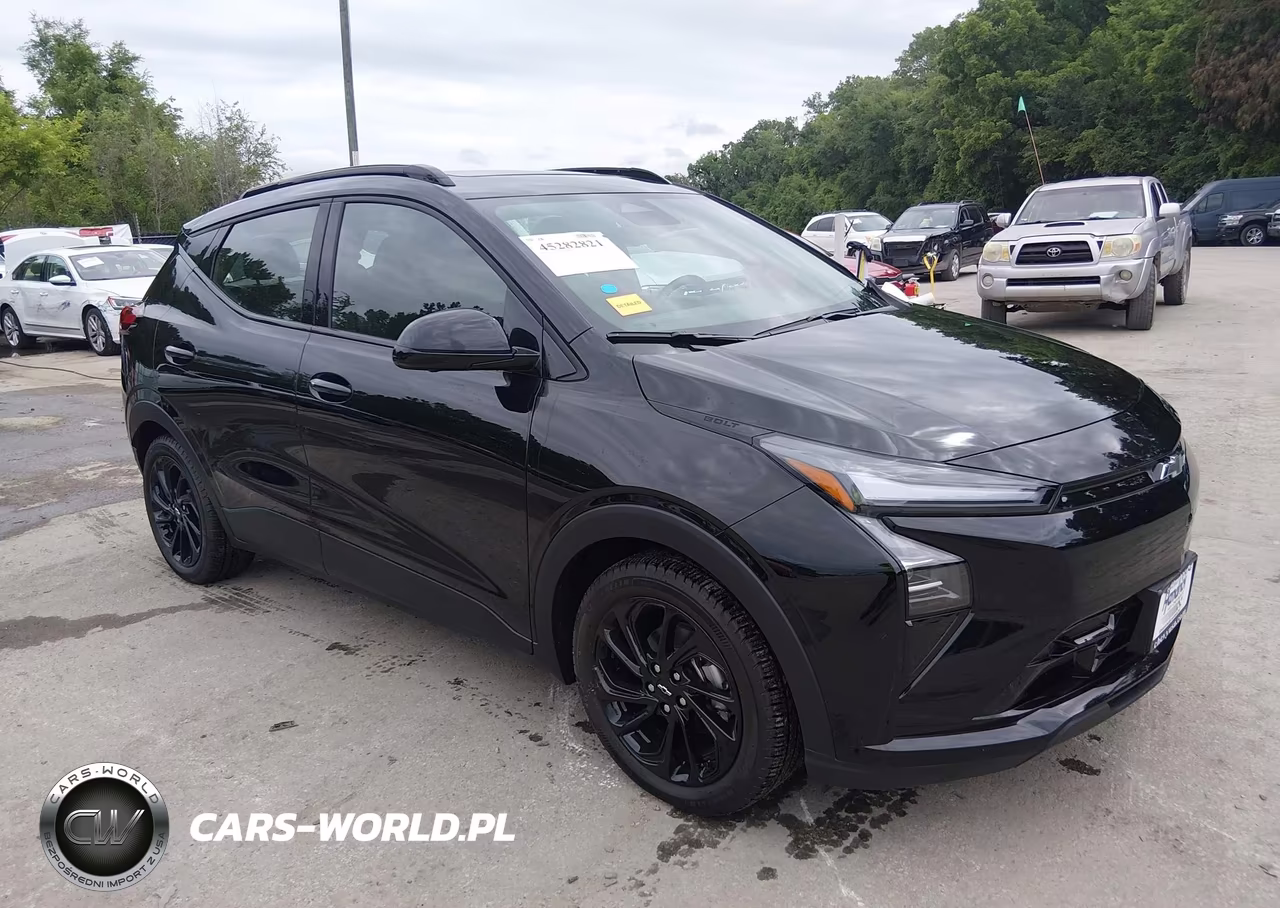 2027 Chevrolet Bolt Rs Fwd – zdjęcie 1 z 19