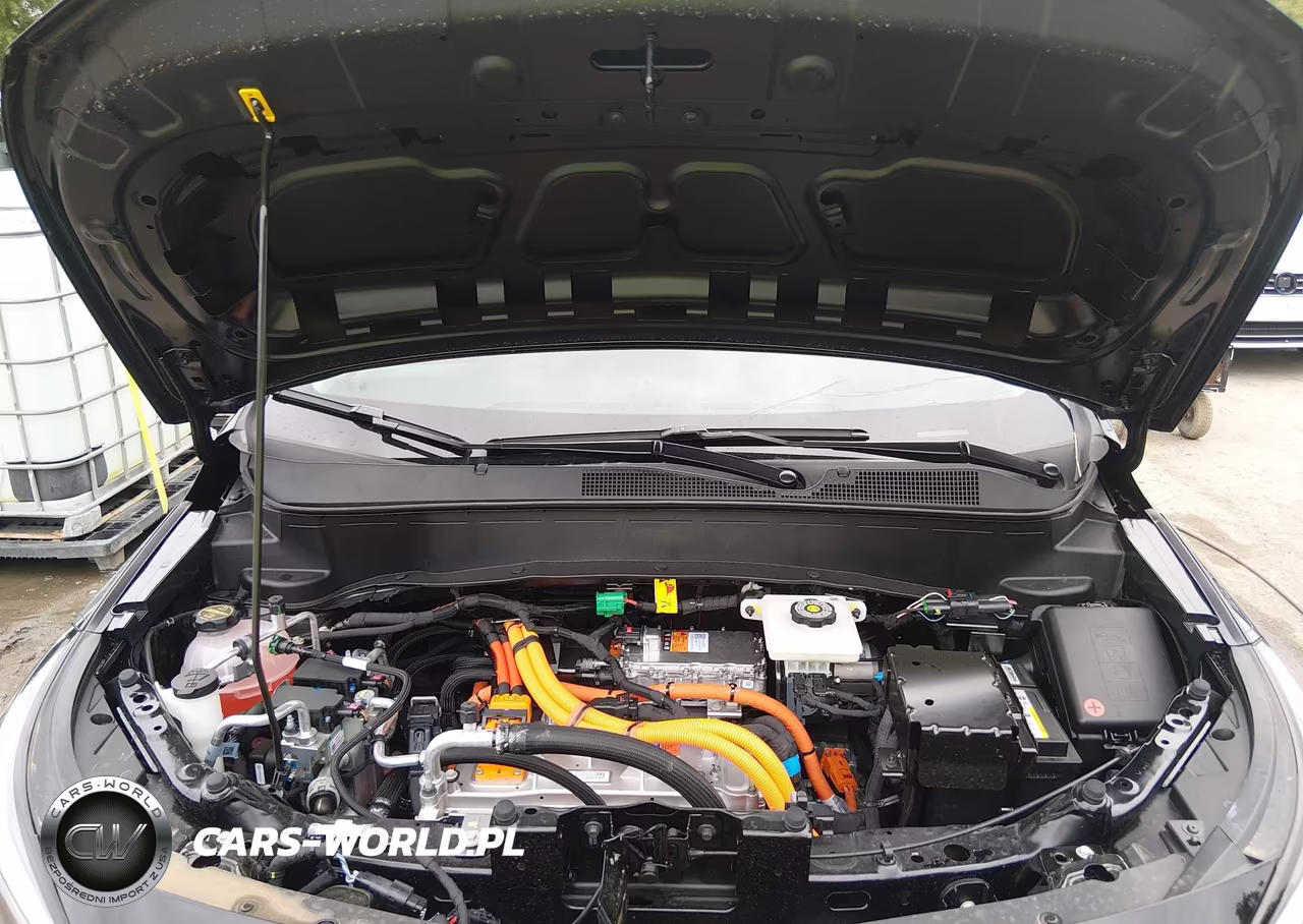 2027 Chevrolet Bolt Rs Fwd VIN:1G1FZ6EV8VF108225 - 10