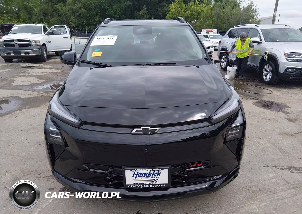 2027 Chevrolet Bolt Rs Fwd VIN:1G1FZ6EV8VF108225 - 12