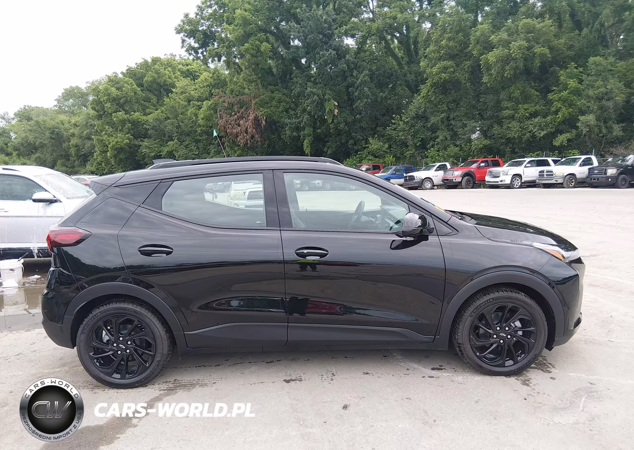 2027 Chevrolet Bolt Rs Fwd VIN:1G1FZ6EV8VF108225 - 13