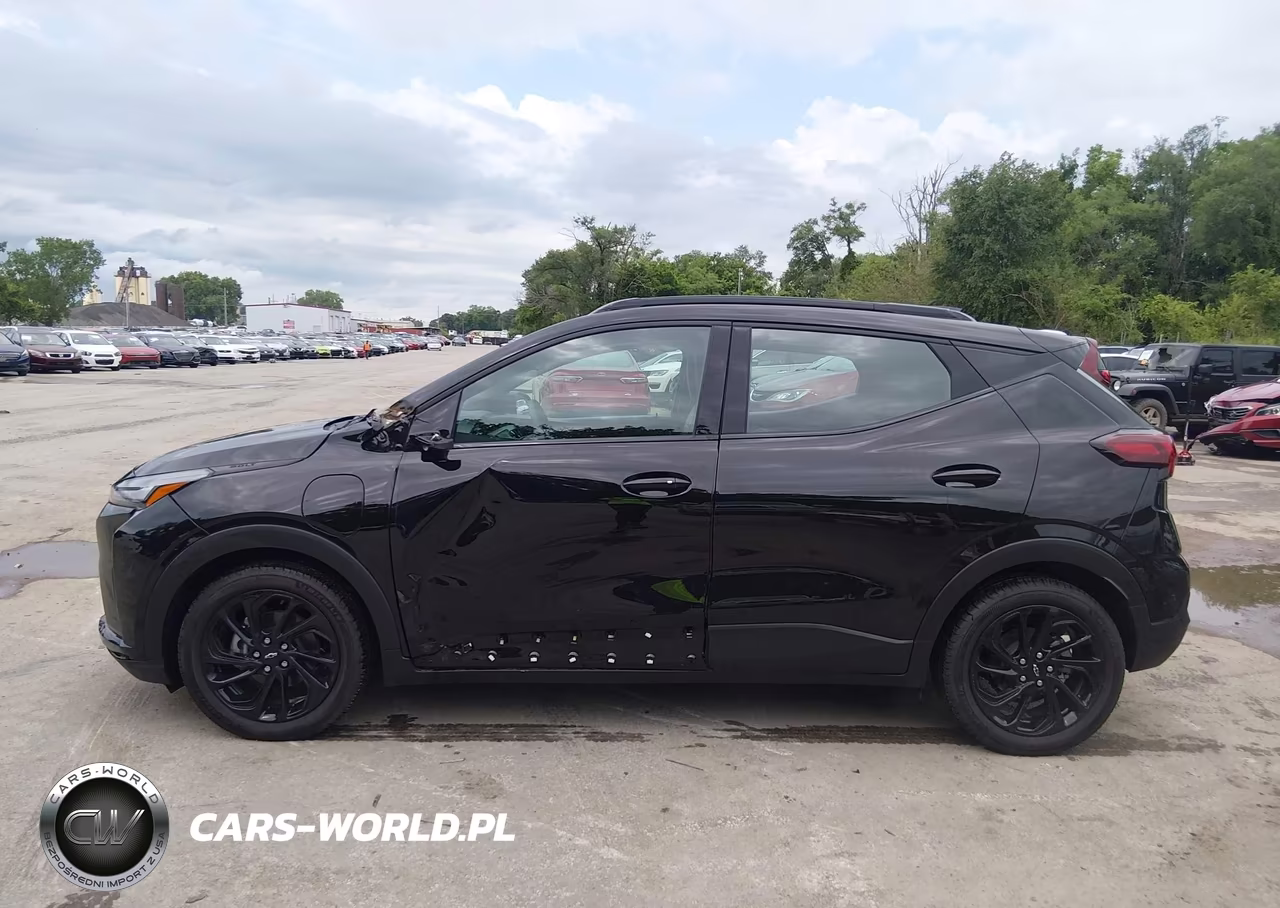 2027 Chevrolet Bolt Rs Fwd VIN:1G1FZ6EV8VF108225 - 14