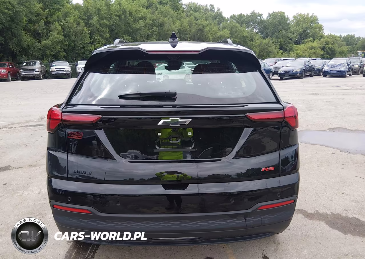 2027 Chevrolet Bolt Rs Fwd VIN:1G1FZ6EV8VF108225 - 16