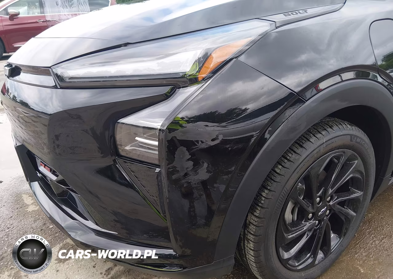 2027 Chevrolet Bolt Rs Fwd VIN:1G1FZ6EV8VF108225 - 19