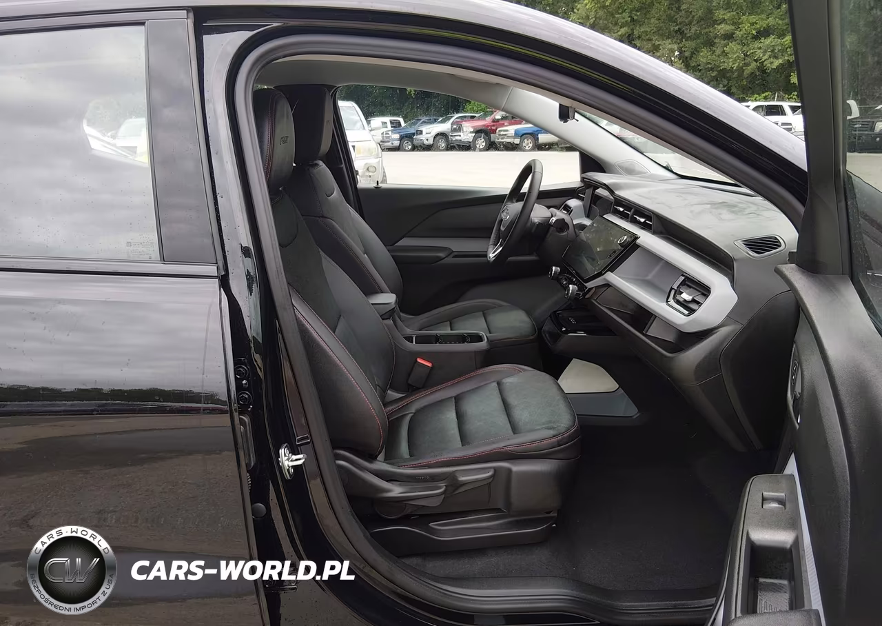 2027 Chevrolet Bolt Rs Fwd VIN:1G1FZ6EV8VF108225 - 5
