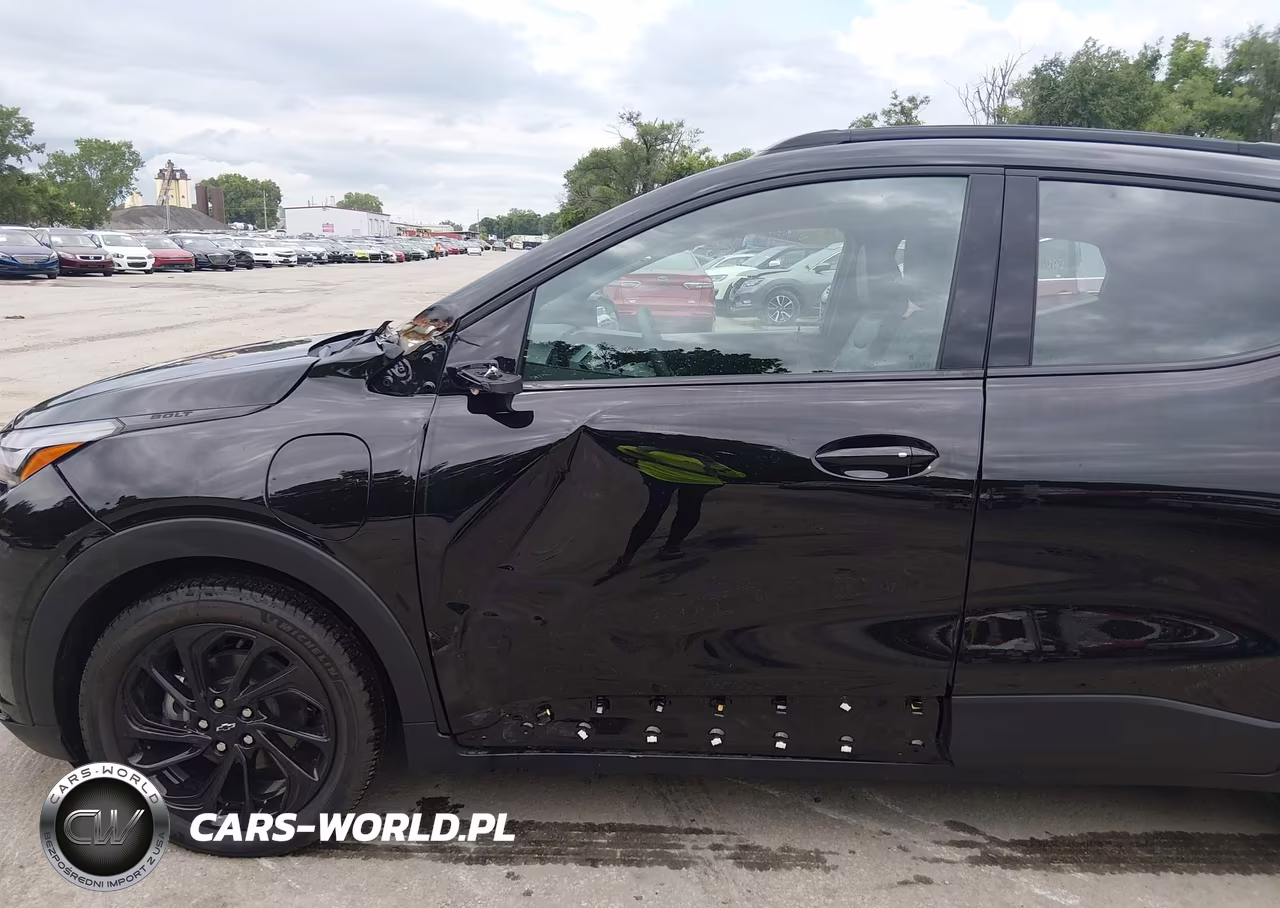 2027 Chevrolet Bolt Rs Fwd VIN:1G1FZ6EV8VF108225 - 6