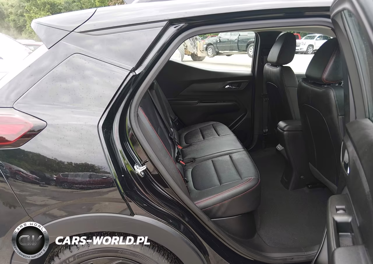 2027 Chevrolet Bolt Rs Fwd VIN:1G1FZ6EV8VF108225 - 8
