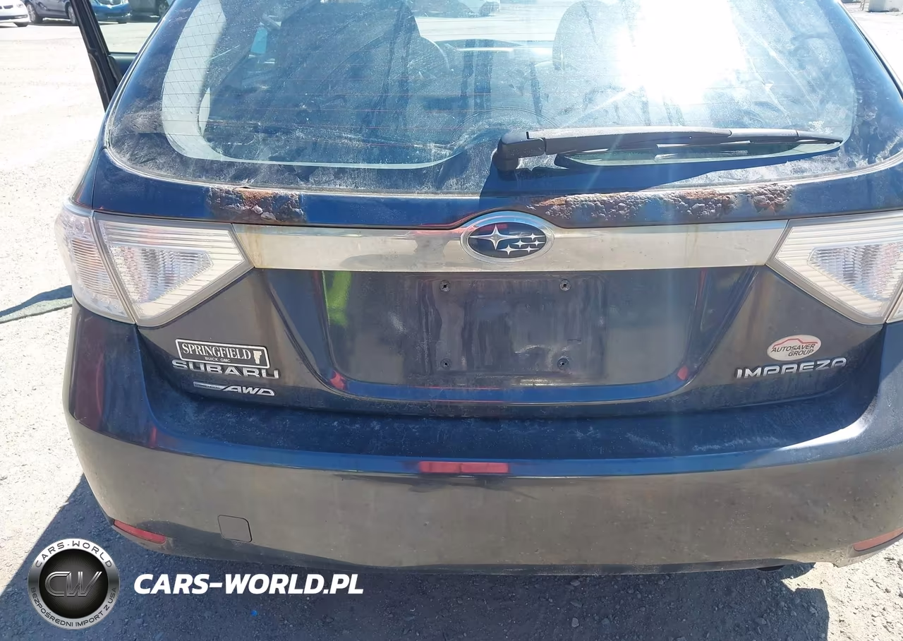 2010 Subaru Impreza 2.5I Premium VIN:JF1GH6B60AH826481 - 17