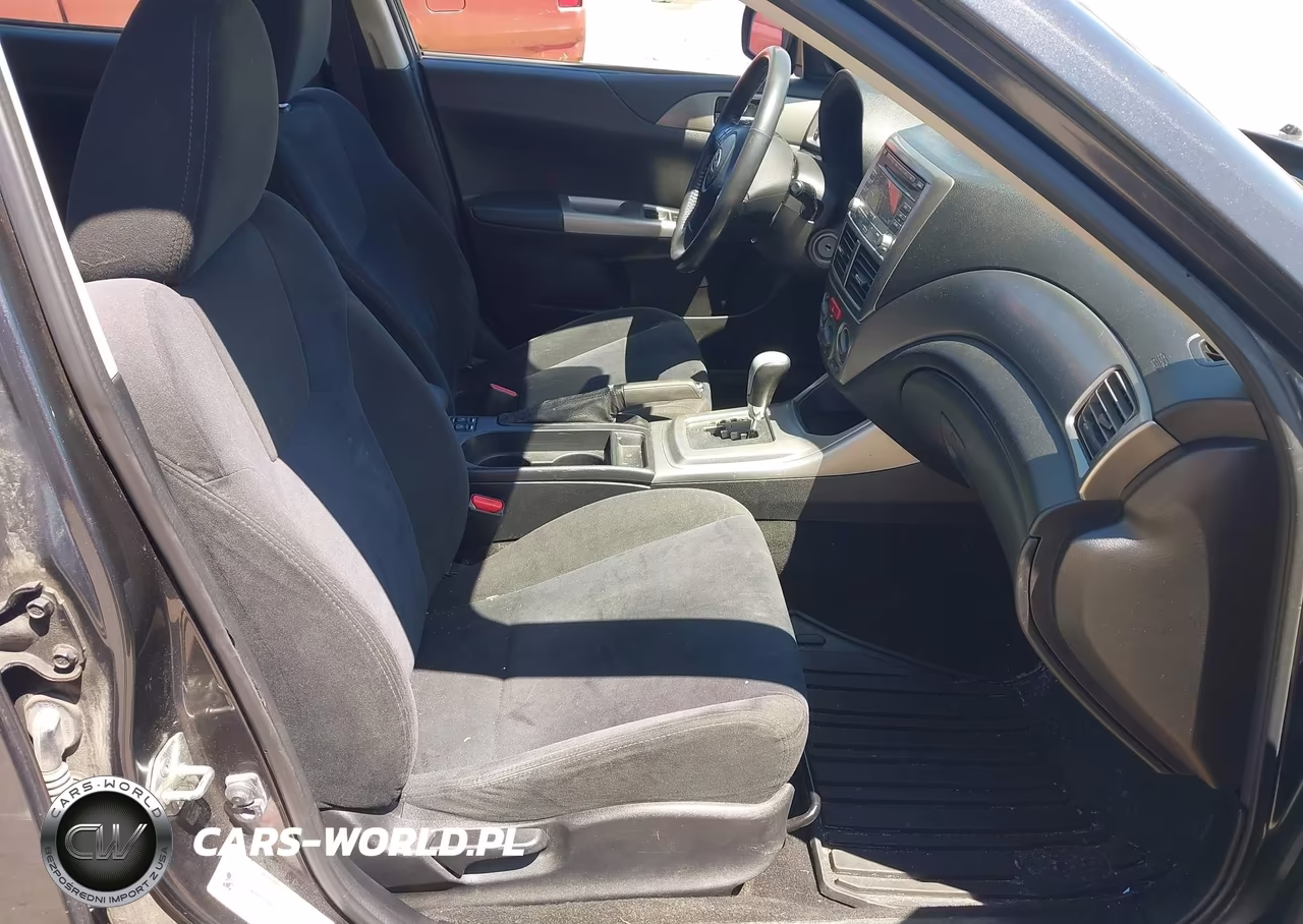 2010 Subaru Impreza 2.5I Premium VIN:JF1GH6B60AH826481 - 5