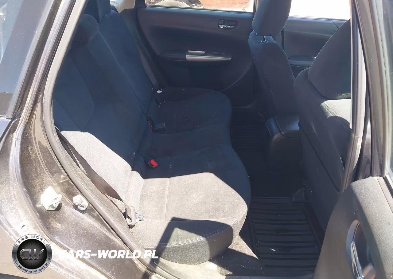 2010 Subaru Impreza 2.5I Premium VIN:JF1GH6B60AH826481 - 8