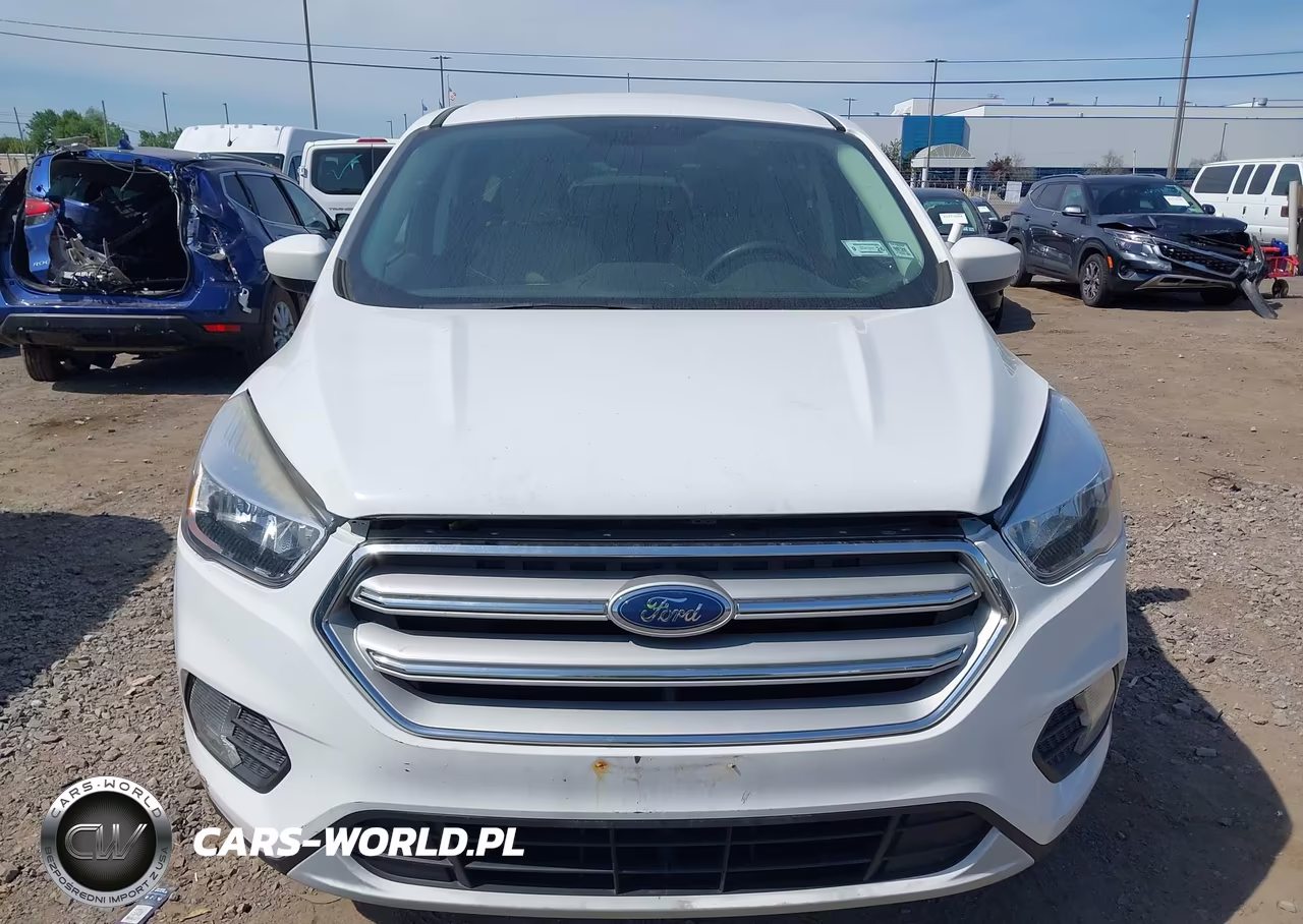 2019 Ford Escape Se VIN:1FMCU9GD7KUB97898 - 12