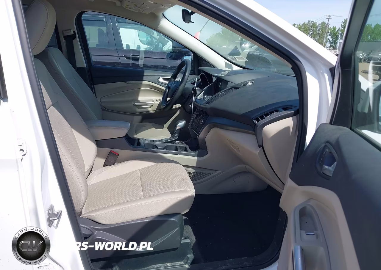 2019 Ford Escape Se VIN:1FMCU9GD7KUB97898 - 5