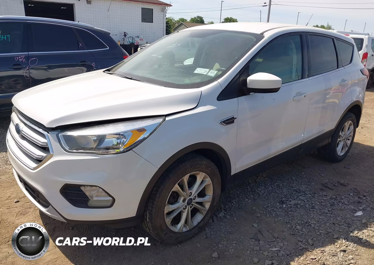 2019 Ford Escape Se VIN:1FMCU9GD7KUB97898 - 6